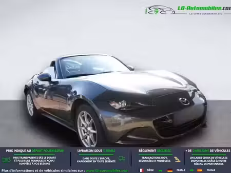 Mazda MX5 Skyactiv G 1.5 131