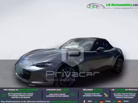 Mazda MX5 Skyactiv G 1.5 131