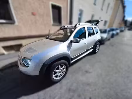 Dacia Duster 1.2 TCe 125 Laureate