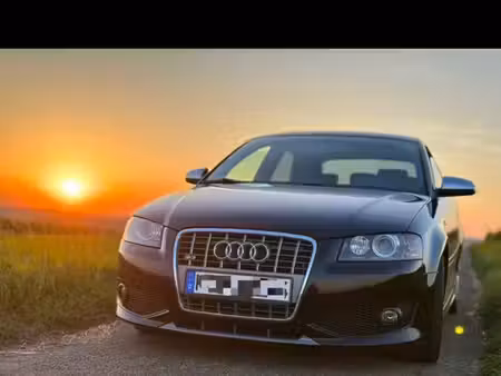 Audi A3 S3 2.0 TFSI 265 quattro