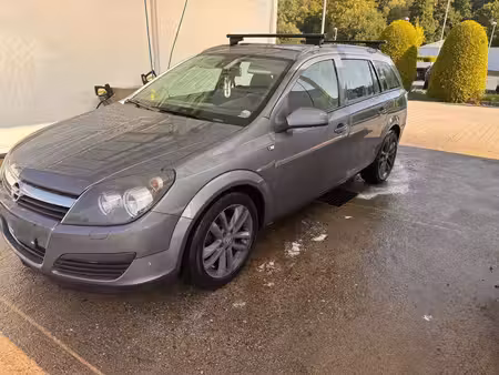Opel Astra 1.7