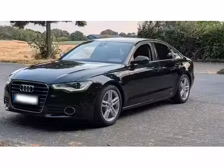Audi A6 3.0 TDI 204