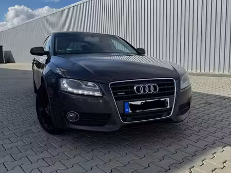 Audi A5 2.0 TFSI 211