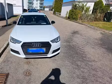 Audi A4 2.0 TDI 150
