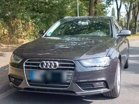 Audi A4 2.0 TDI 177