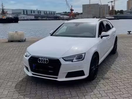 Audi A4 2.0 TDI 150