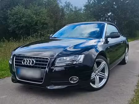 Audi A5 V6 2.7 TDI 190