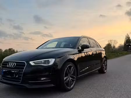 Audi A3 1.4 TFSI 122