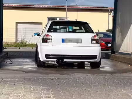 Audi A3 S3 2.0 quattro