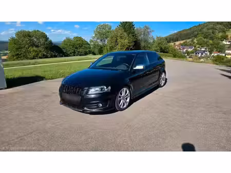 Audi A3 S3 2.0 TFSI 265 quattro