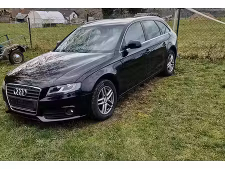 Audi A4 2.0 TDI 140