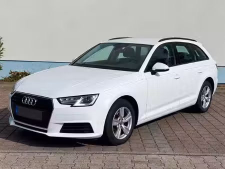 Audi A4 2.0 TDI 122