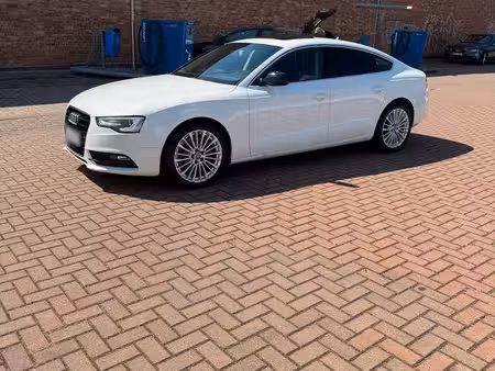 Audi A5 2.0 TDI 190