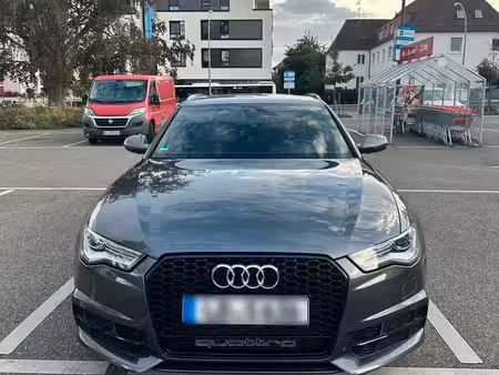 Audi A6 V6 3.0 TDI 272 S line quattro