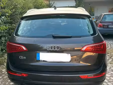Audi Q5 quattro