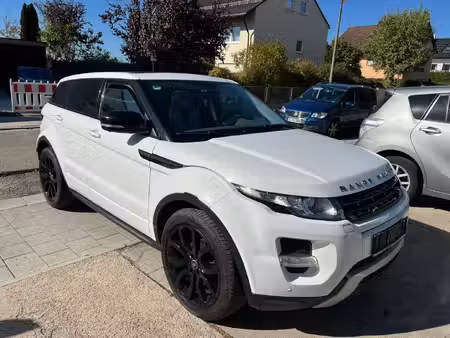 Land Rover Range Rover Evoque SD4 2.2 190 4x4