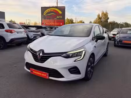 Renault Clio E-Tech 1.6 140 Limited