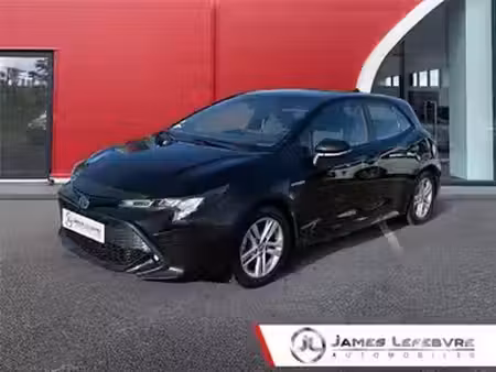 Toyota Corolla Dynamic