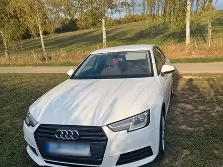 Audi A4 2.0 TFSI 190