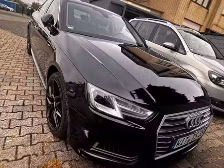 Audi A4 2.0 TFSI 190 S line