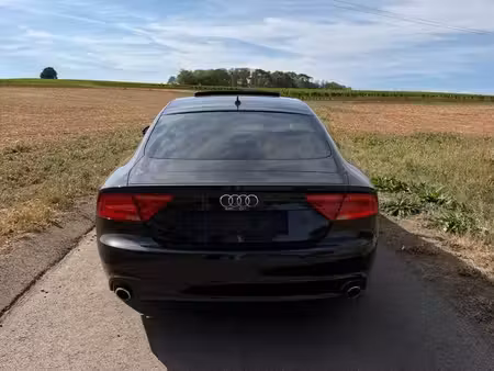 Audi A7 3.0 TDI 204