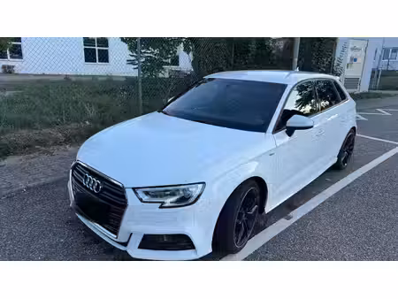 Audi A3 1.5 TFSI 150