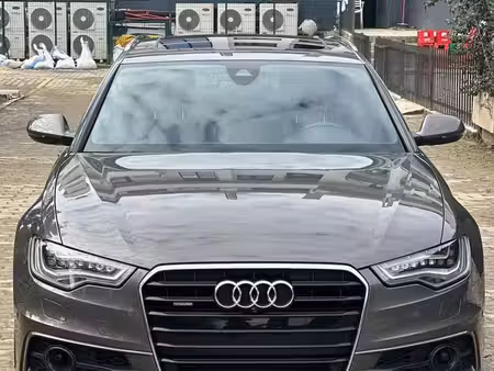 Audi A6 3.0 TDI 313 S line quattro
