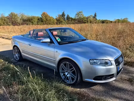 Audi A4 V6 3.0 TDI 233 quattro
