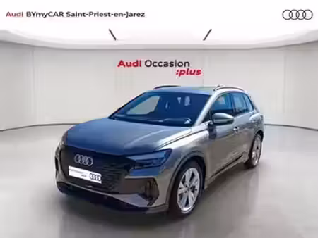 Audi Q4 e-tron 40 204 S line