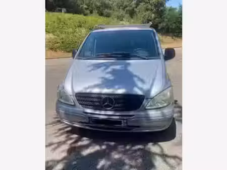 Mercedes-Benz Vito Minibus V6 3.0 CDI 204