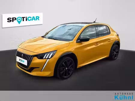 Peugeot 208 1.2 GT