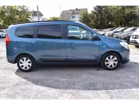 Dacia Lodgy 1.2 115 Prestige