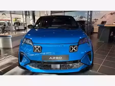 Alpine A290 180 GT