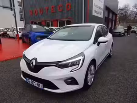 Renault Clio 1.0 TCe 100 Evolution