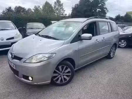 Mazda 5 MZR 1.8 Elegance