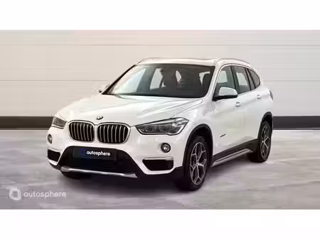 BMW X1 20d 2.0 190 X-Line xDrive