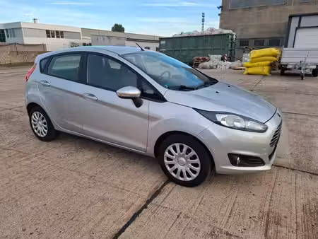 Ford Fiesta 1.6 TDCi 95 Trend