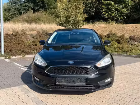 Ford Focus 1.0 125