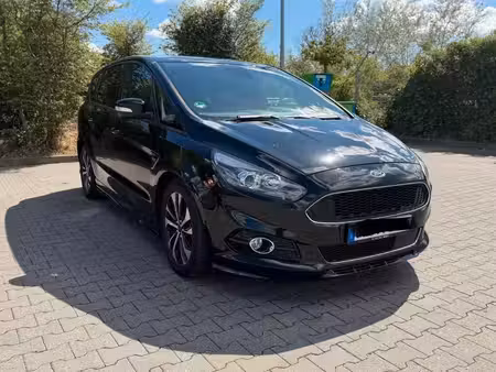 Ford S-Max 2.0 190 S