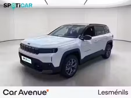 Jeep Compass 1.2 145 First Edition