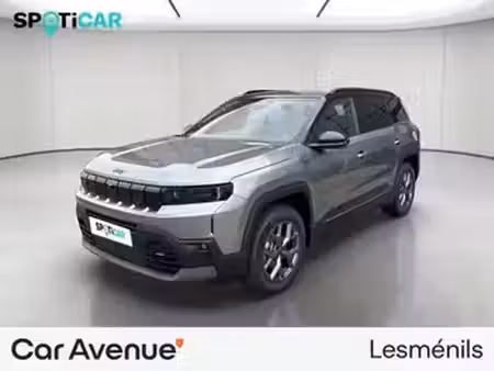 Jeep Compass 1.2 145 First Edition