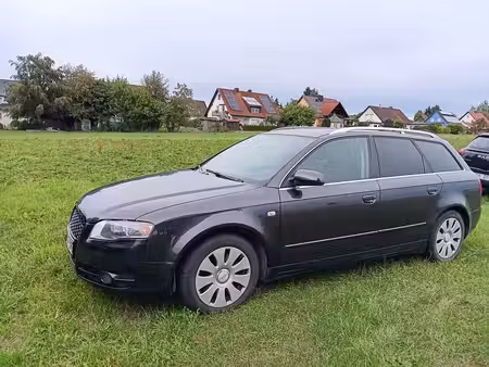 Audi A4 2.0 TDI 170