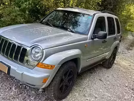 Jeep Cherokee 2.8 Limited 4x4