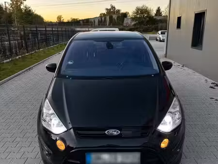 Ford S-Max 2.0 S