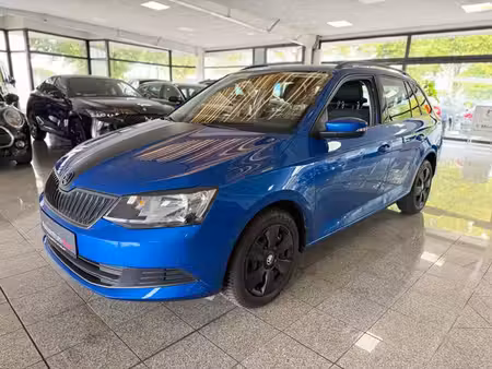 Škoda Fabia 1.0 MPI 75