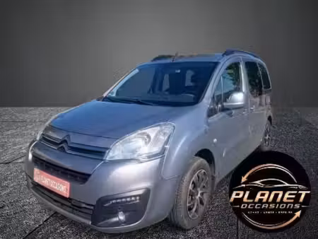 Citroën Berlingo 1.6 HDi 120 Shine