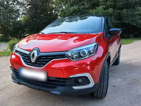 Renault Captur 0.9 TCe 90 Experience