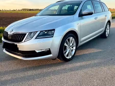 Škoda Octavia 1.6 TDI 116