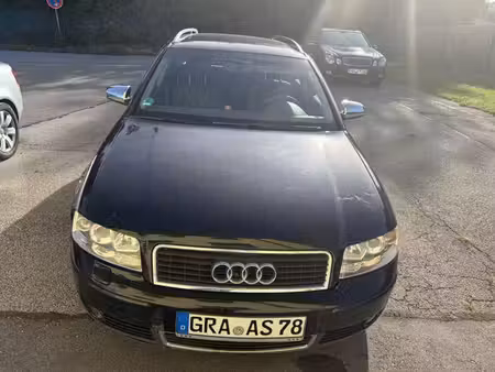 Audi A4 1.8 FSI 150