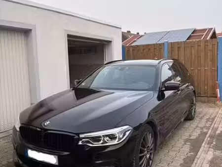BMW Série 5 530d 3.0 265